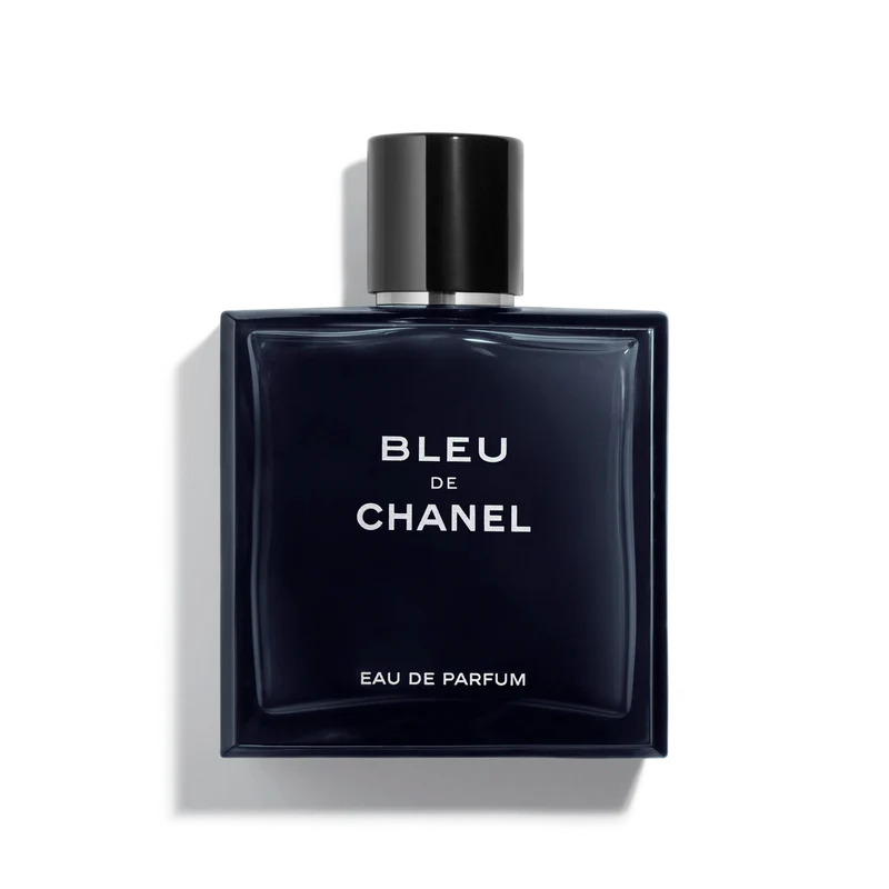 3 Parfums Bleu de Chanel, Terre d’Hermès, Jean Paul Gaultier ULTRA MALE (Eau Parfum) 100ml - Pour hommes